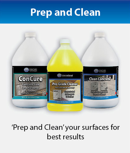 Prep and clean